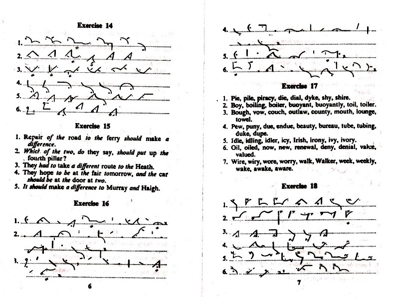 Shorthand for Beginners