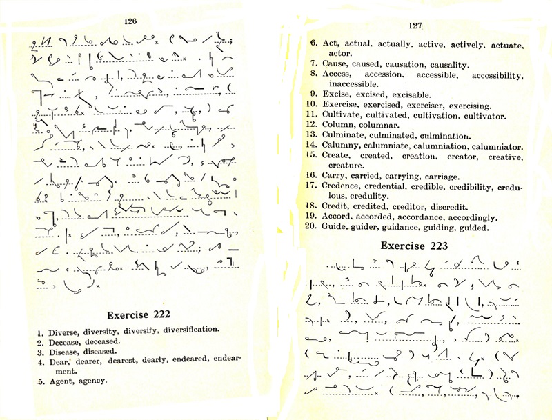 Shorthand for Beginners