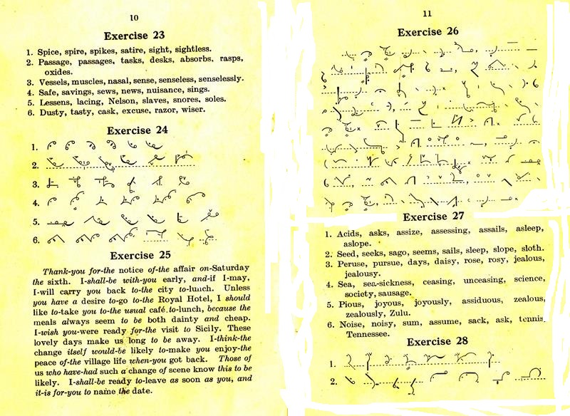 Shorthand for Beginners