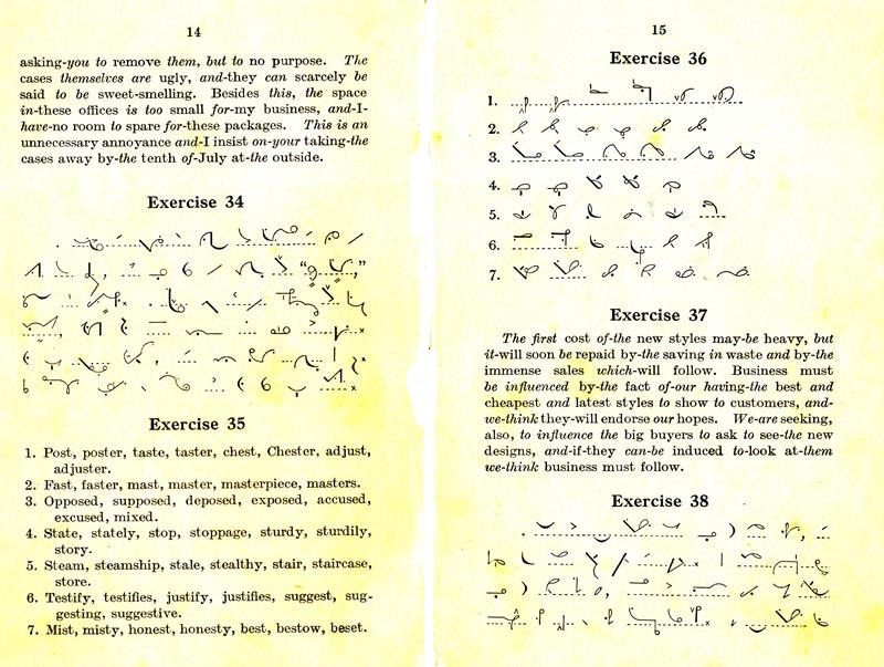 Shorthand for Beginners