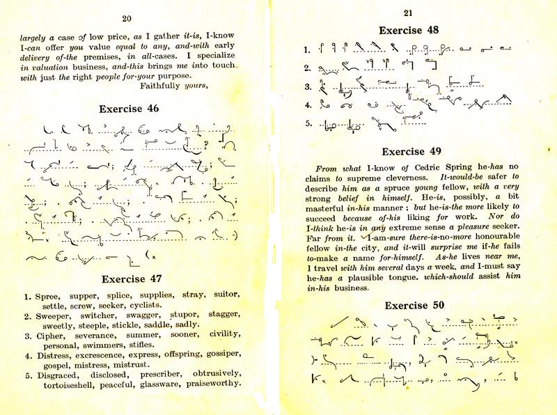 Shorthand for Beginners