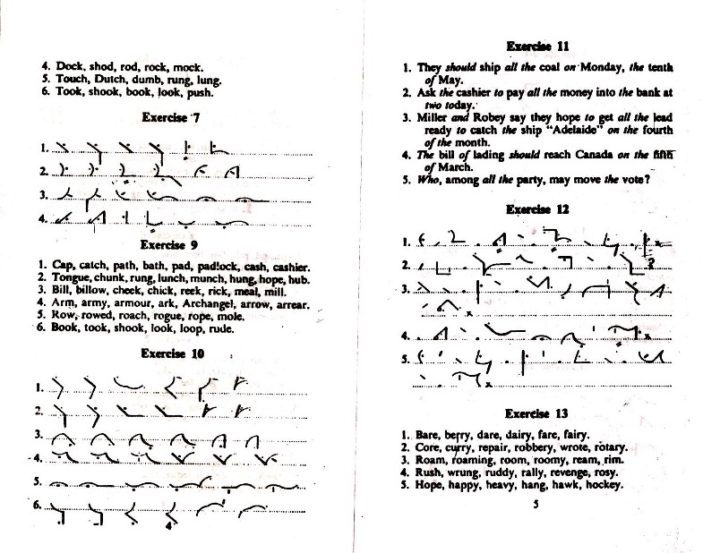 Shorthand for Beginners