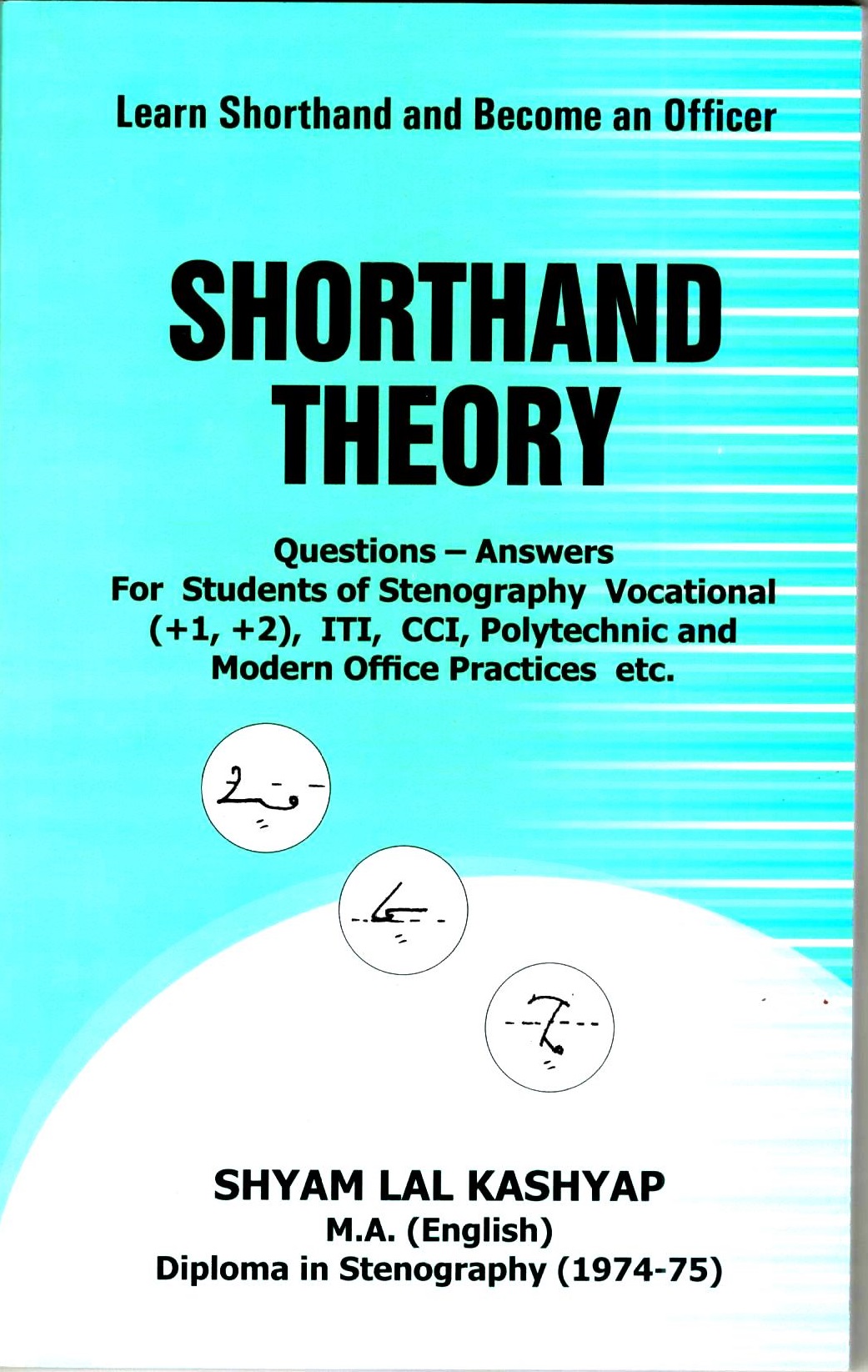 1. Shorthand Theory