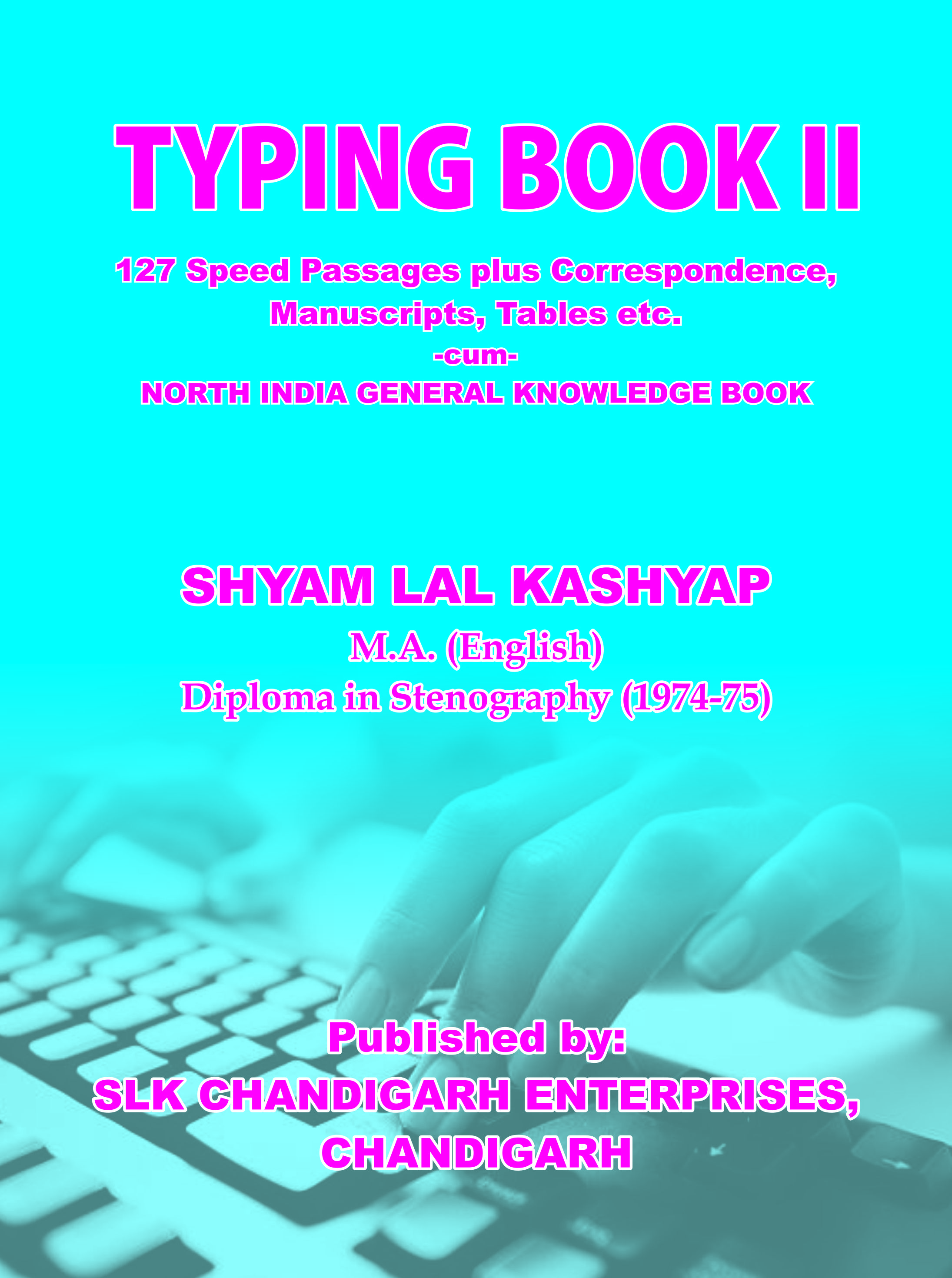 8. Typing Book II